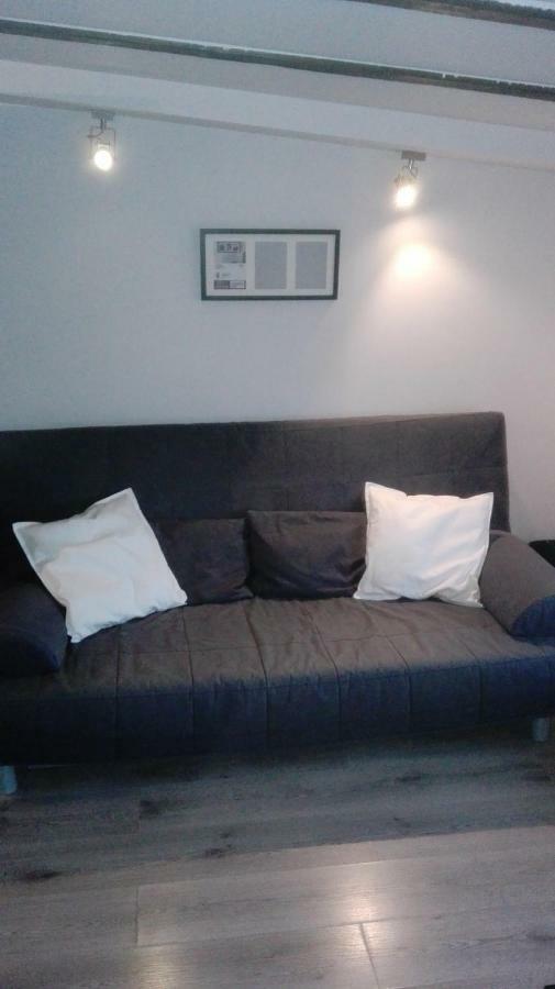 Holiday Flat - Attic Apartment Gdynia Oksywie Ngoại thất bức ảnh